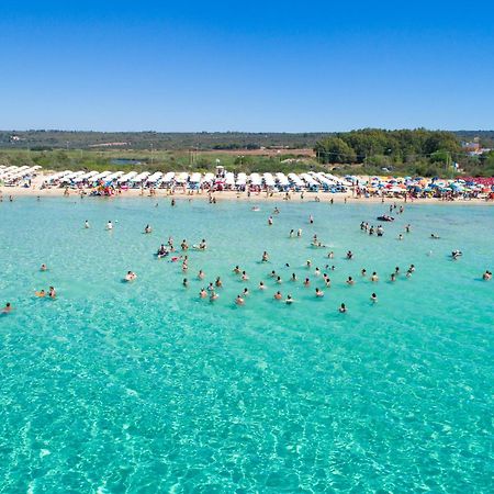 Appartamento Il Girasole, Distante Solo 200 Mt. Reali Dal Mare Lido Marini Esterno foto